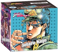 「ジョジョの奇妙な冒険チョコレート」(C)荒木飛呂彦&LUCKY LAND COMMUNICATIONS/集英社