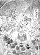 「ぼおるぺん古事記 一 天の巻」より。