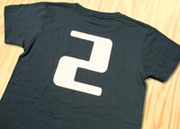 「Memento mori」Tシャツのバック。