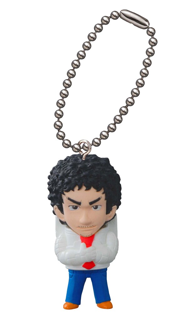 「宇宙兄弟スイング」の南波六太。