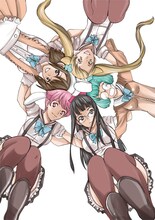 玉越博幸の新連載「じぇいりぶ!!」予告カット。(C)玉越博幸/幻冬舎コミックス