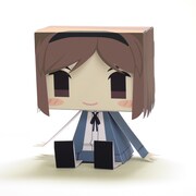 「グラフィグ118-119 ヘンリエッタ・ジョゼ セット」のヘンリエッタ。(C)相田裕／アスキー・メディアワークス，マーベラスAQL