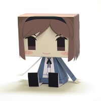 「グラフィグ118-119 ヘンリエッタ・ジョゼ セット」のヘンリエッタ。(C)相田裕／アスキー・メディアワークス，マーベラスAQL