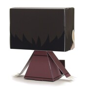 「グラフィグ118-119 ヘンリエッタ・ジョゼ セット」のジョゼ背面。(C)相田裕／アスキー・メディアワークス，マーベラスAQL