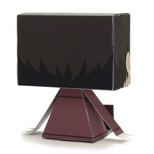 「グラフィグ118-119 ヘンリエッタ・ジョゼ セット」のジョゼ背面。(C)相田裕／アスキー・メディアワークス，マーベラスAQL