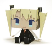 「グラフィグ120-121 トリエラ・ヒルシャー セット」のトリエラ。(C)相田裕／アスキー・メディアワークス，マーベラスAQL