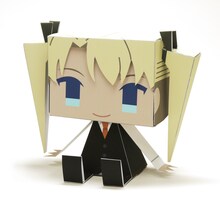 「グラフィグ120-121 トリエラ・ヒルシャー セット」のトリエラ。(C)相田裕／アスキー・メディアワークス，マーベラスAQL