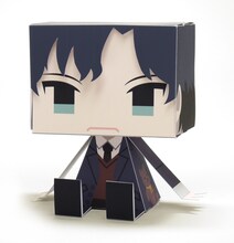 「グラフィグ120-121 トリエラ・ヒルシャー セット」のヒルシャー。(C)相田裕／アスキー・メディアワークス，マーベラスAQL