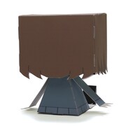 「グラフィグ118-119 ヘンリエッタ・ジョゼ セット」のヘンリエッタ背面。(C)相田裕／アスキー・メディアワークス，マーベラスAQL