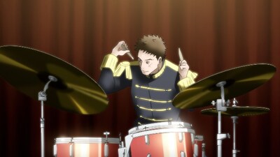 アニメ「坂道のアポロン」カット。(C)小玉ユキ・小学館／「坂道のアポロン」製作委員会