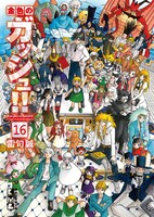 「金色のガッシュ!!」文庫版16巻の通常版。