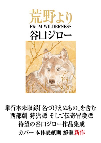 「荒野より FROM WILDERNESS」