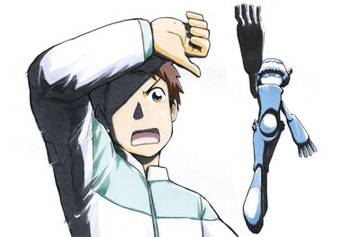 森繁拓真「スターダストジャンクション」