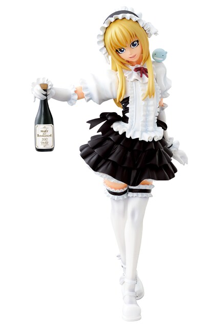 A賞「ブルゴーニュのマリーフィギュア」<br>(C)石川雅之／講談社