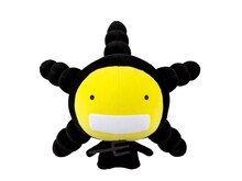 B賞「虫歯菌ぬいぐるみ」<br>(C)石川雅之／講談社