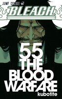 久保帯人「BLEACH」55巻 (C)久保帯人／集英社