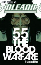 久保帯人「BLEACH」55巻 (C)久保帯人／集英社