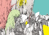 「小さな森の大きな木」より。