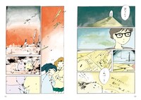 「小さな森の大きな木」より。