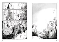 「小さな森の大きな木」より。