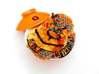 「ジャイアンとカツ丼」のバースデーバージョン。