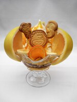 「ジャイアン to パフェ」