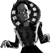 「ムダヅモ無き改革」より、宇宙人総理・鳩山ユキヲ。