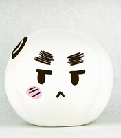 イギリスの「おもちビーズクッション」。