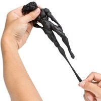 「ジョジョの奇妙な冒険 隙間に入り込む男サンタナ」(C)荒木飛呂彦／集英社