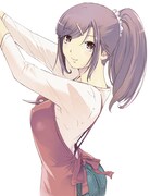 「LOVE理論」に登場する吉里咲。