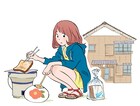 ウラモトユウコ新作＆こげどんぼ*の新婚エッセイがEDENで