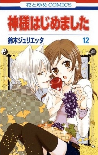 「神様はじめました」12巻