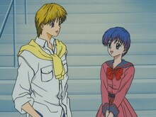 「ママレード・ボーイ」場面写真（C）吉住渉／集英社・東映アニメーション