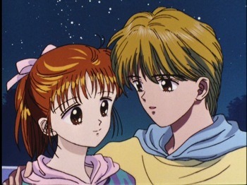 「ママレード・ボーイ」場面写真（C）吉住渉／集英社・東映アニメーション