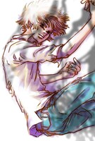 小池田マヤ「ひあしのぶ」カット