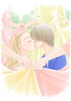 「豚飼い王子と100回のキス」予告カット