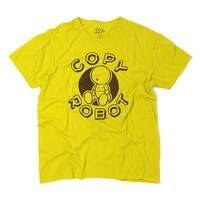 「パーマン」コピーロボットTシャツ (C)Fujiko-Pro