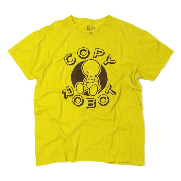 「パーマン」コピーロボットTシャツ (C)Fujiko-Pro