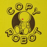 「パーマン」コピーロボットTシャツ (C)Fujiko-Pro