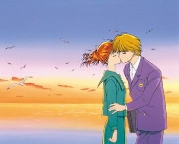 「ママレード・ボーイ」キービジュアル（C）吉住渉／集英社・東映アニメーション