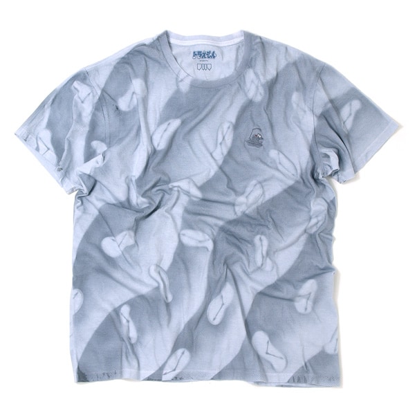 「ドラえもん」タイムマシンTシャツ (C)Fujiko-Pro