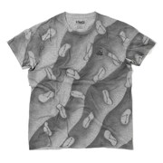 「ドラえもん」タイムマシンTシャツ (C)Fujiko-Pro