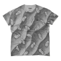 「ドラえもん」タイムマシンTシャツ (C)Fujiko-Pro