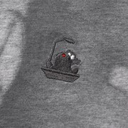 「ドラえもん」タイムマシンTシャツ (C)Fujiko-Pro