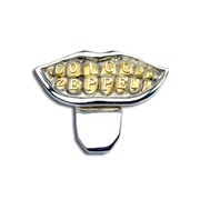 マネークリップ「ニョホホホ」 (C)LUCKY LAND COMMUNICATIONS / SHUEISHA