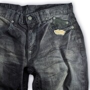 マネークリップ「ニョホホホ」 (C)LUCKY LAND COMMUNICATIONS / SHUEISHA