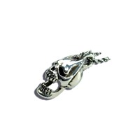 ネックレス「質問を質問で返すなあーっ!!」(C)LUCKY LAND COMMUNICATIONS / SHUEISHA