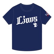 「ジャングル大帝」と西武ライオンズのコラボTシャツ（背番号入り）前面 (C)SEIBU LIONS (C)TEZUKA PRODUCTIONS