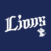 「ジャングル大帝」と西武ライオンズのコラボTシャツ（背番号入り）前面のイラスト (C)SEIBU LIONS (C)TEZUKA PRODUCTIONS