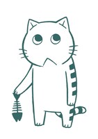 「木曜日のフルット オリジナルトートバッグ」のイラスト。